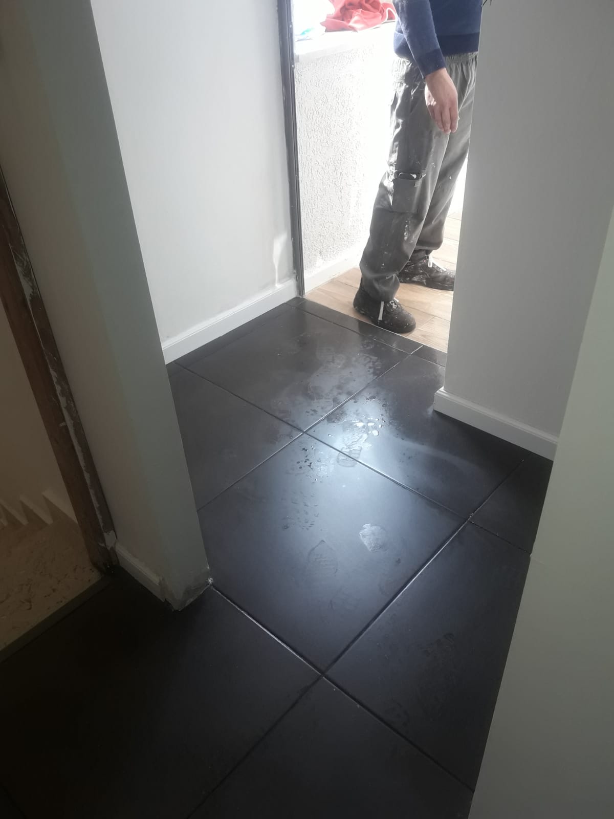 שלד וגמר לדירה חדשה