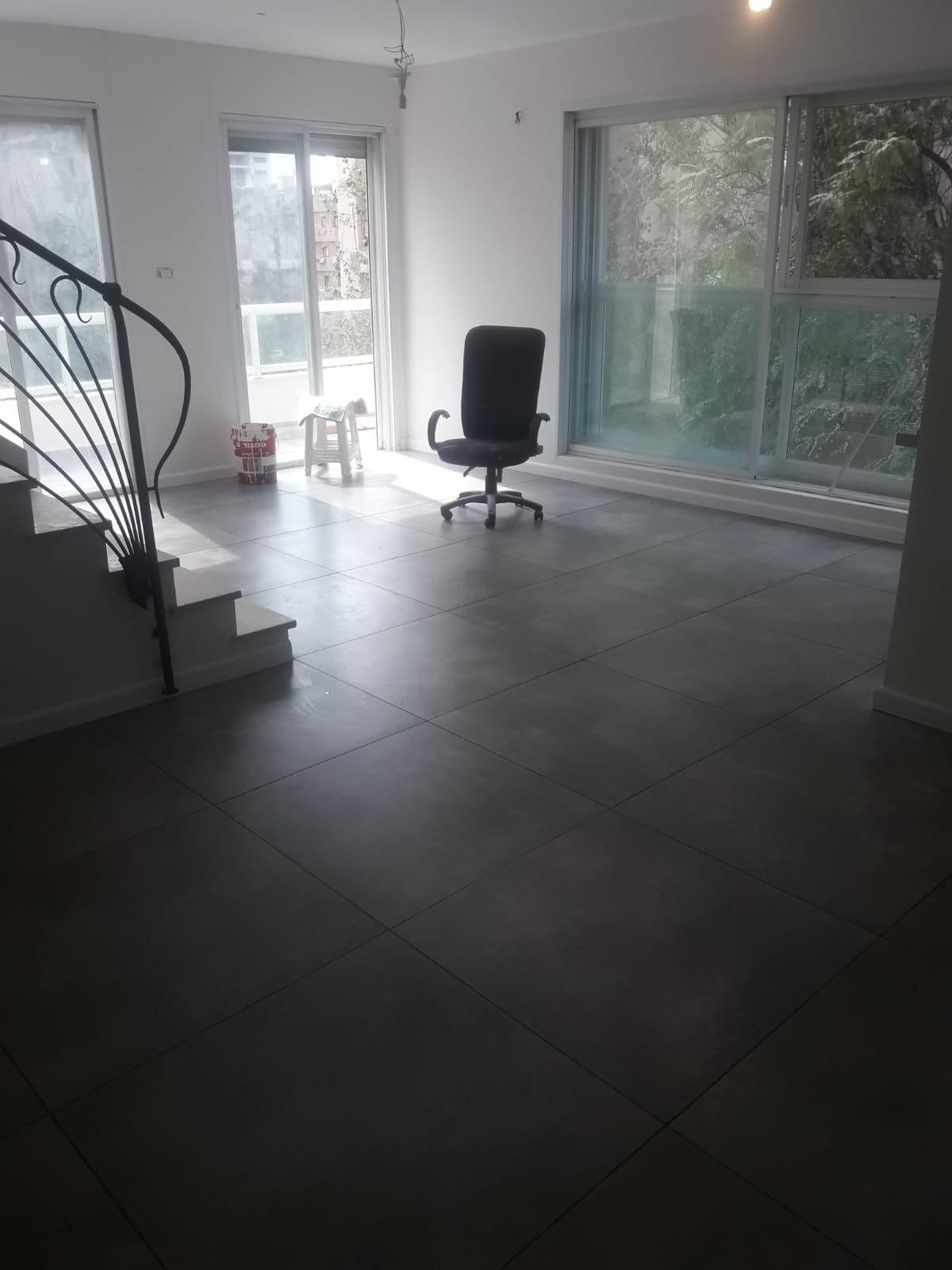 שלד וגמר לדירה חדשה