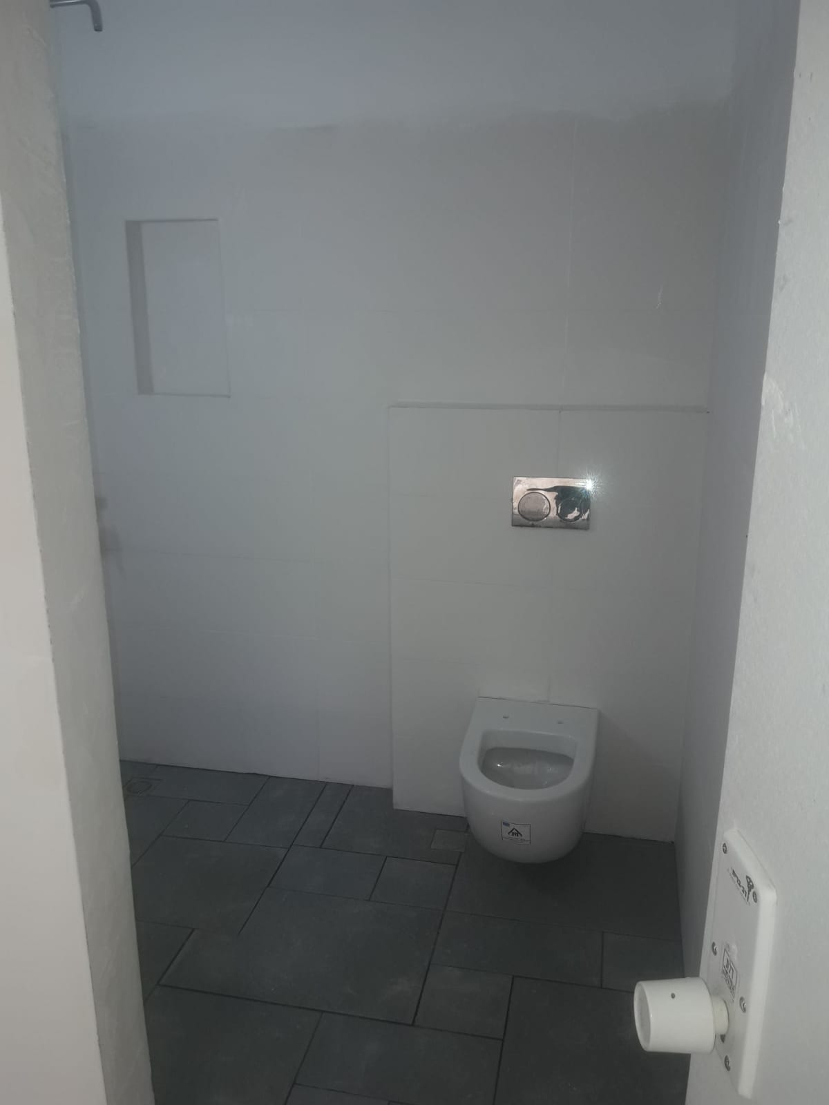 שלד וגמר לדירה חדשה