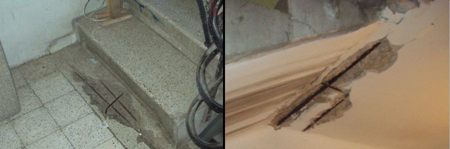 פרוייקטים שונים, לפני ואחרי