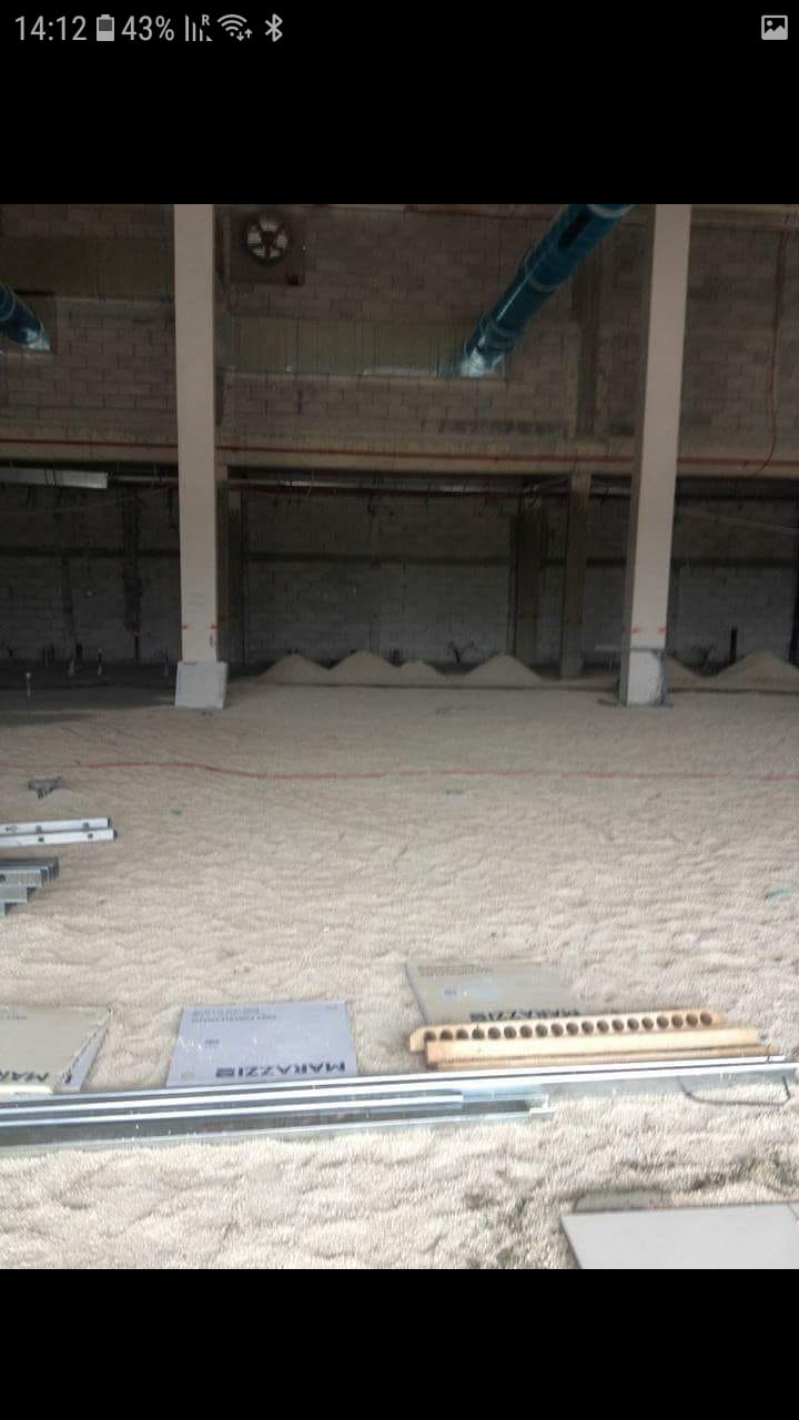 שיפוץ בסופר פוליצר