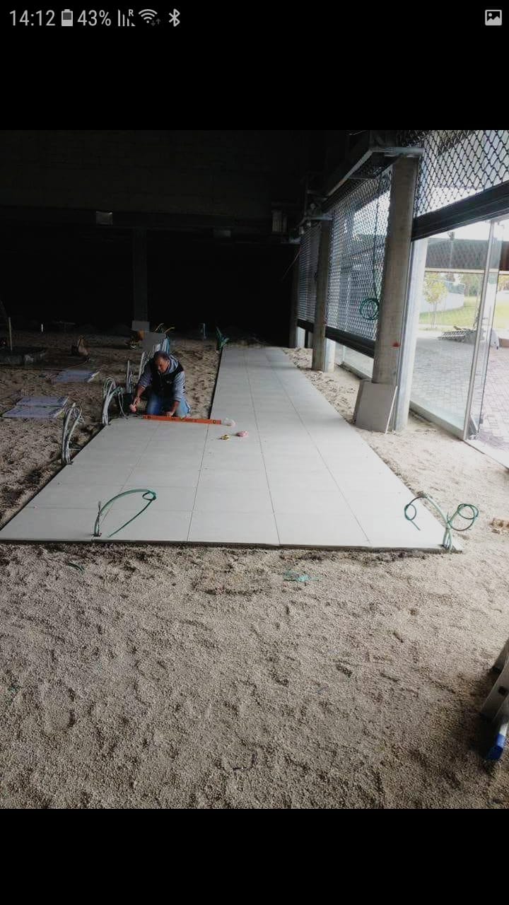 שיפוץ בסופר פוליצר