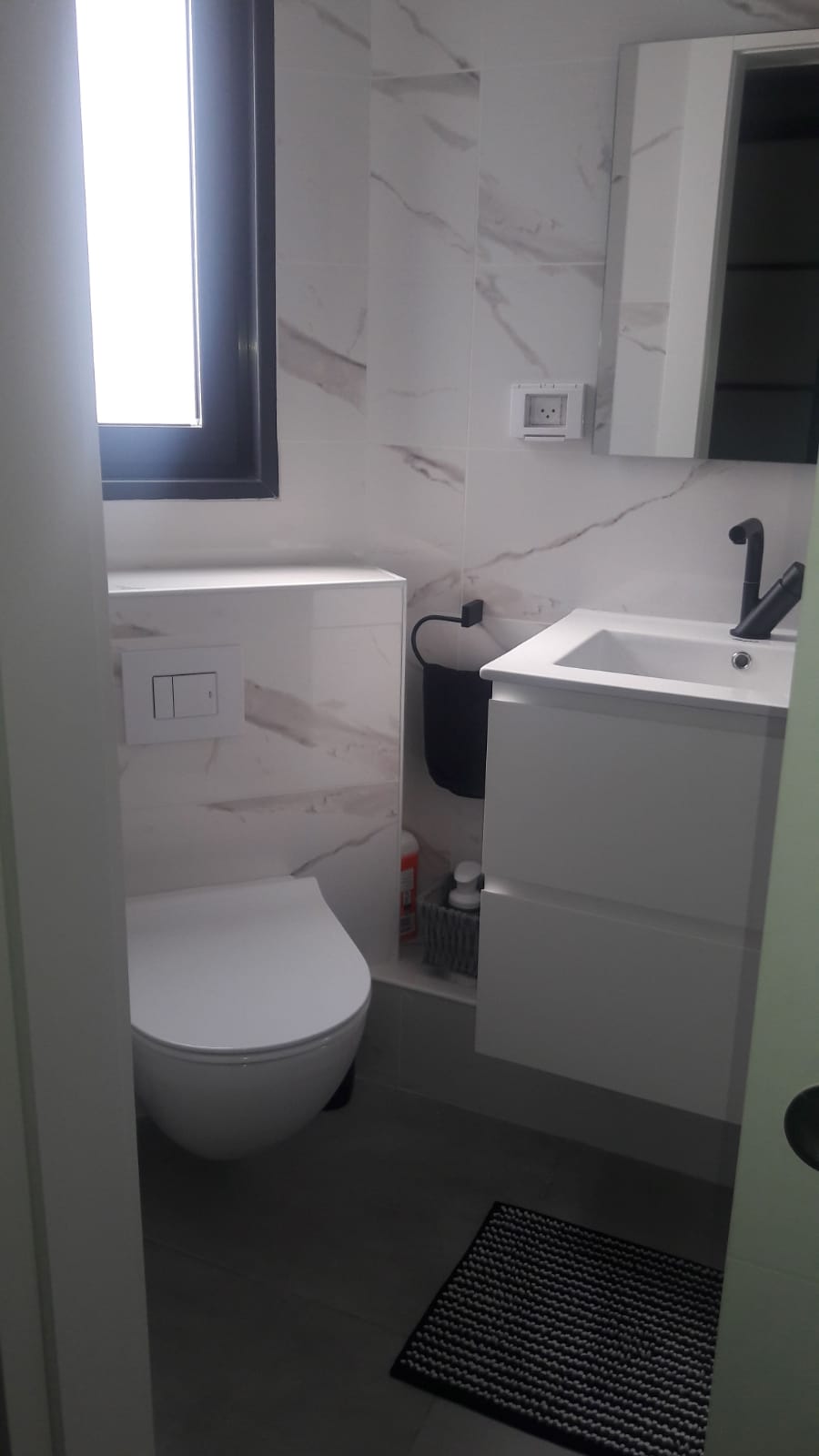 שיפוץ חדרי אמבטיה ושירותים