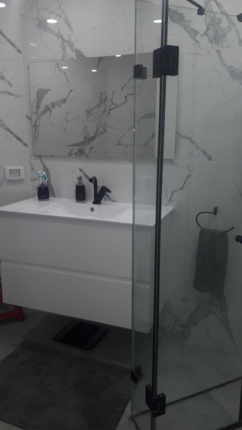 שיפוץ חדרי אמבטיה ושירותים