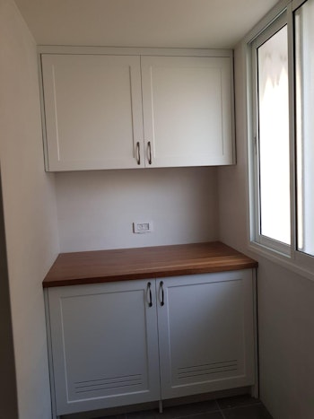 שיפוץ כללי- לפני ואחרי