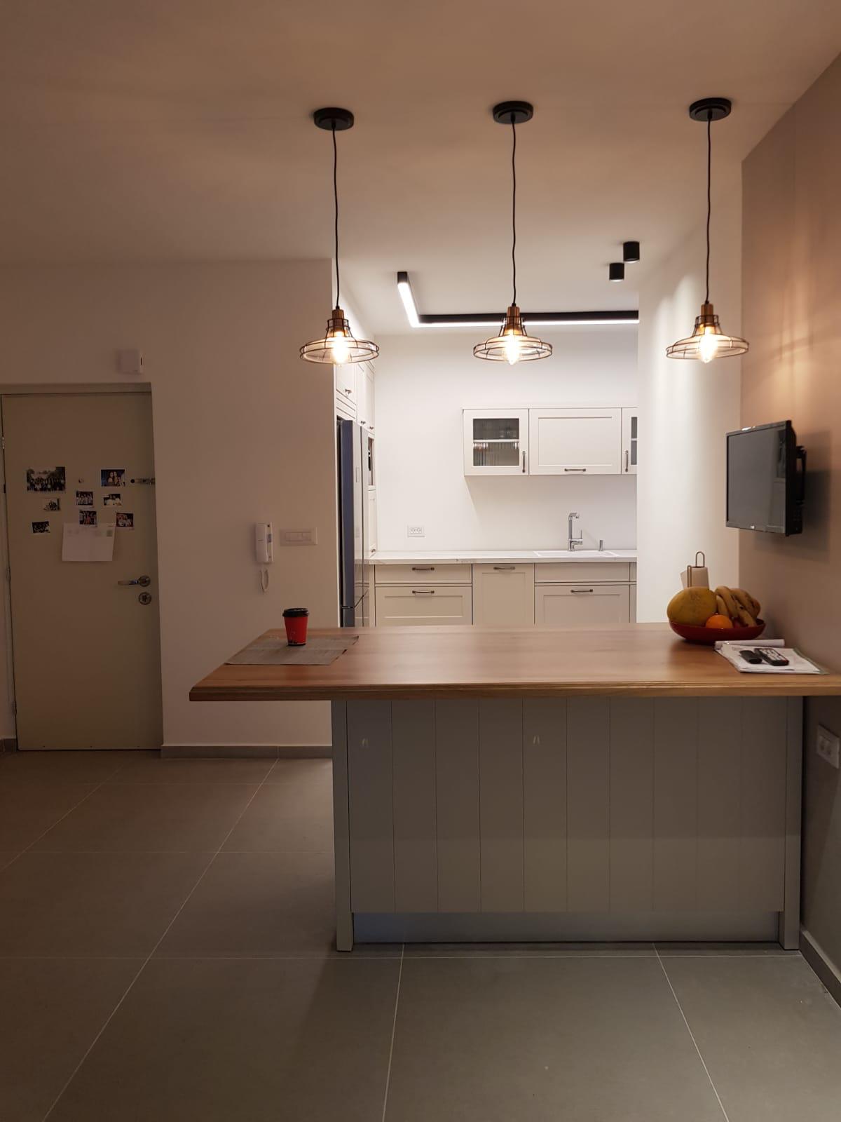 שיפוץ כללי- לפני ואחרי