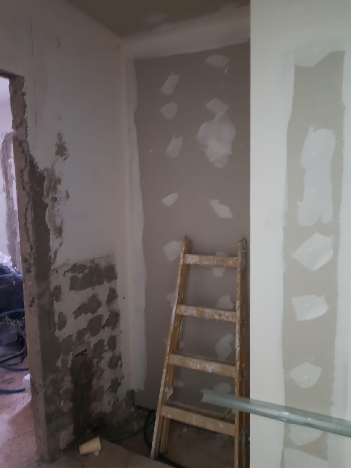 שיפוץ כללי- לפני ואחרי