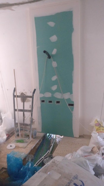 שיפוץ כללי- לפני ואחרי