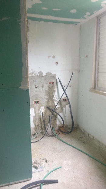 שיפוץ כללי- לפני ואחרי