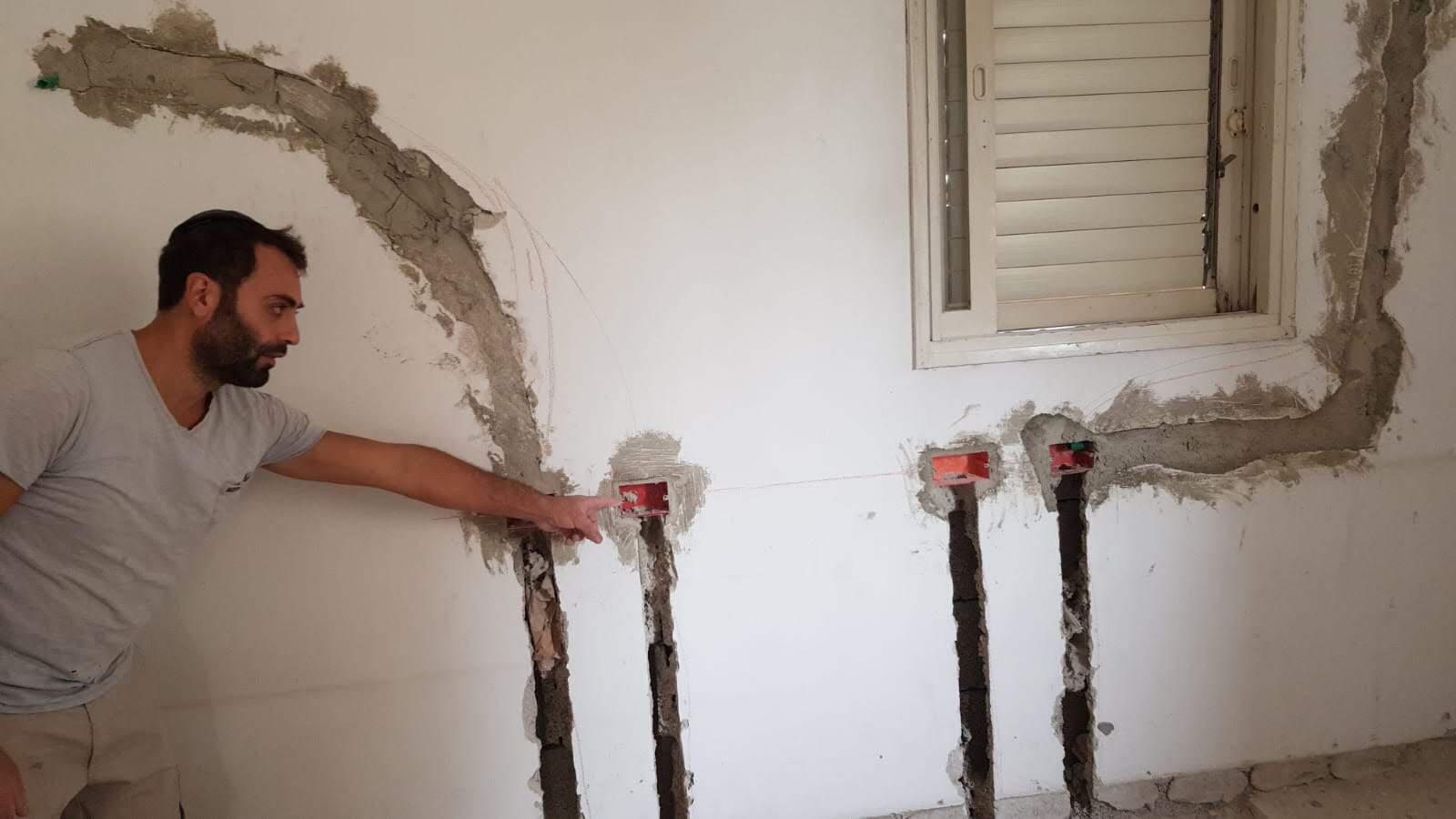 שיפוץ כללי- לפני ואחרי