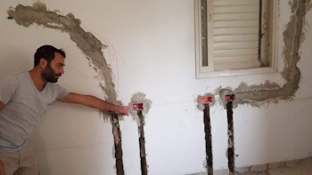 שיפוץ כללי- לפני ואחרי