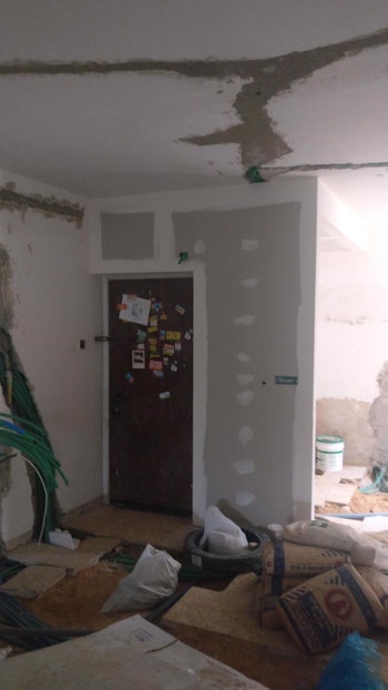 שיפוץ כללי- לפני ואחרי