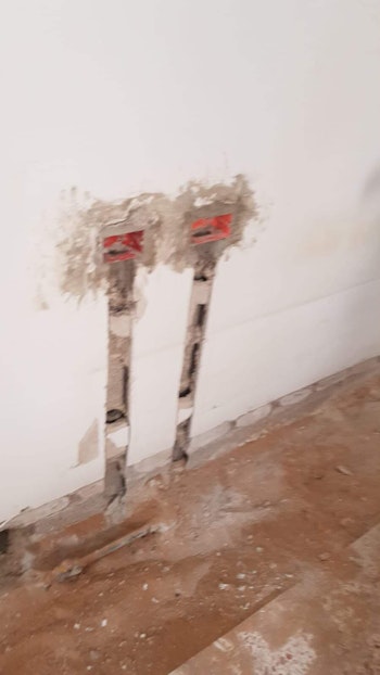 שיפוץ כללי- לפני ואחרי