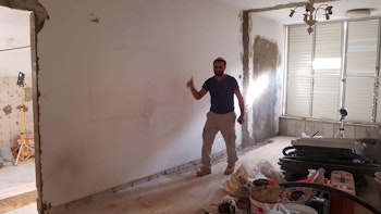 שיפוץ כללי- לפני ואחרי