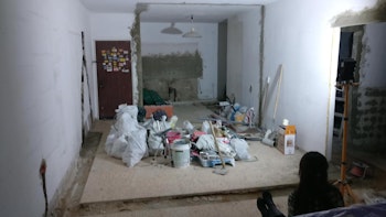 שיפוץ כללי- לפני ואחרי