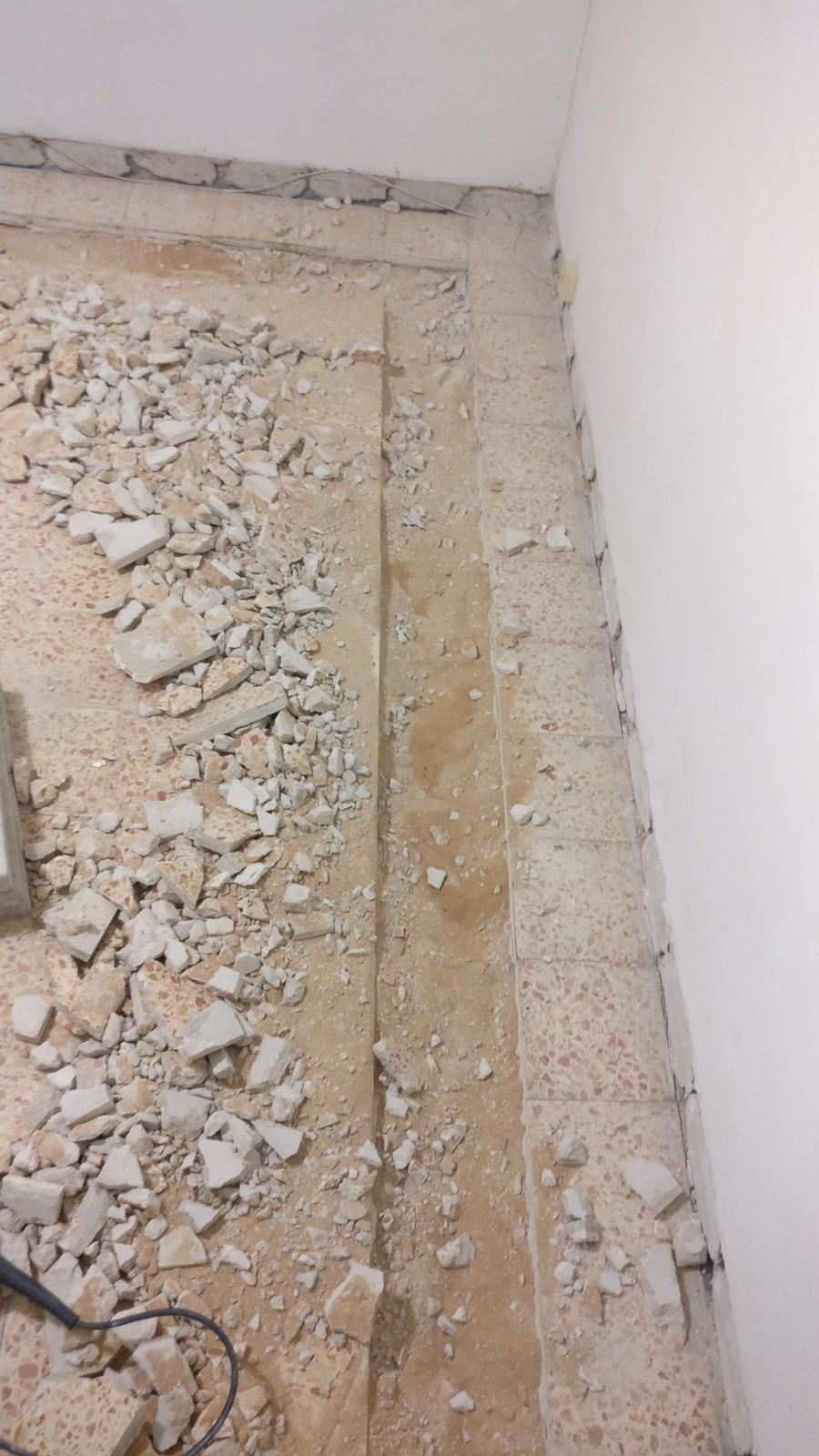 שיפוץ כללי- לפני ואחרי