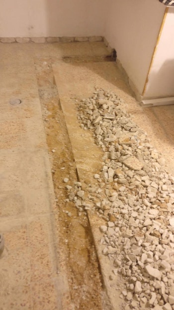 שיפוץ כללי- לפני ואחרי