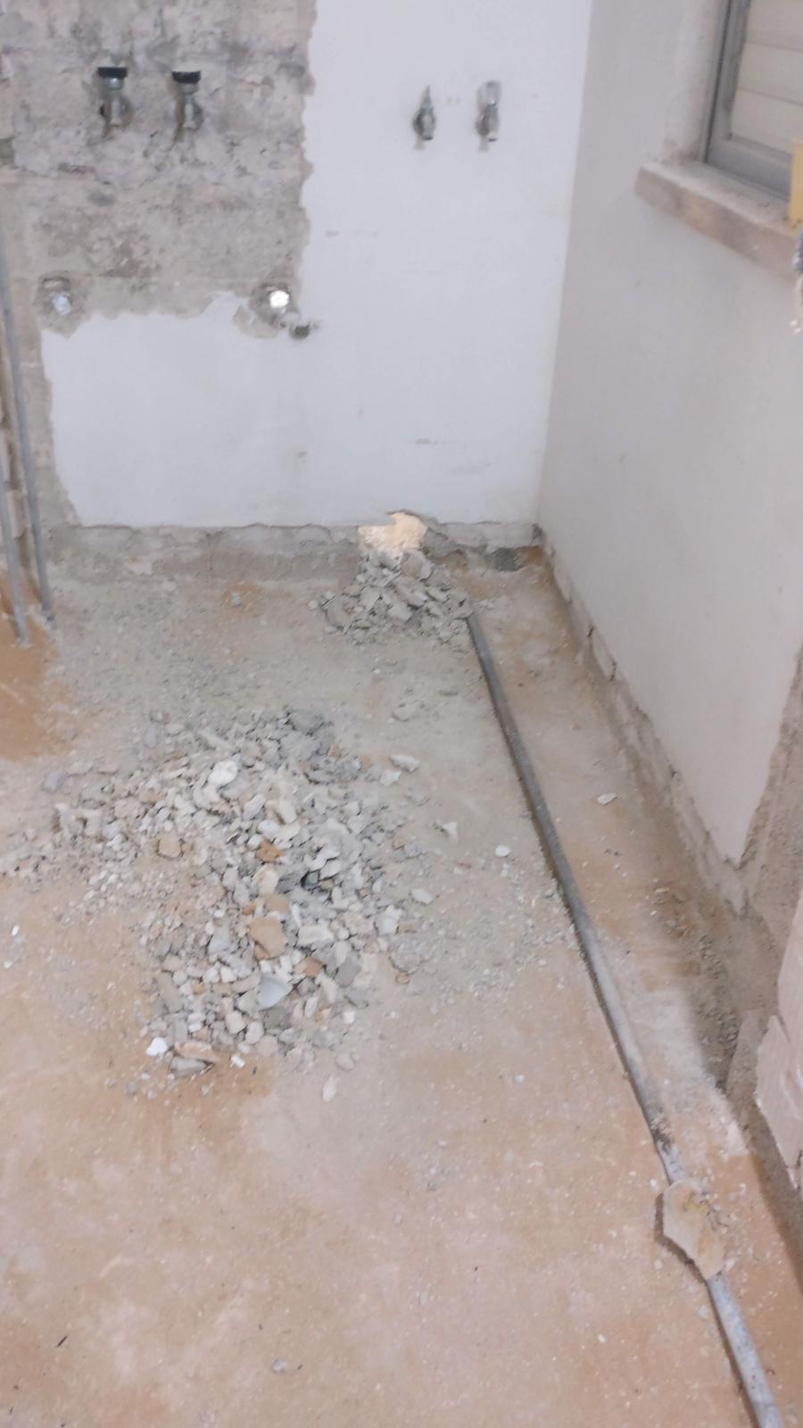 שיפוץ כללי- לפני ואחרי