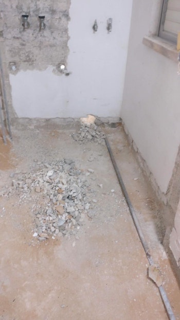 שיפוץ כללי- לפני ואחרי