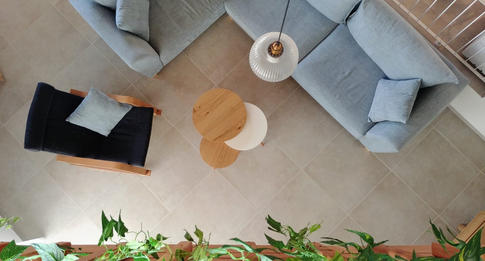 עיצוב חללי מגורים