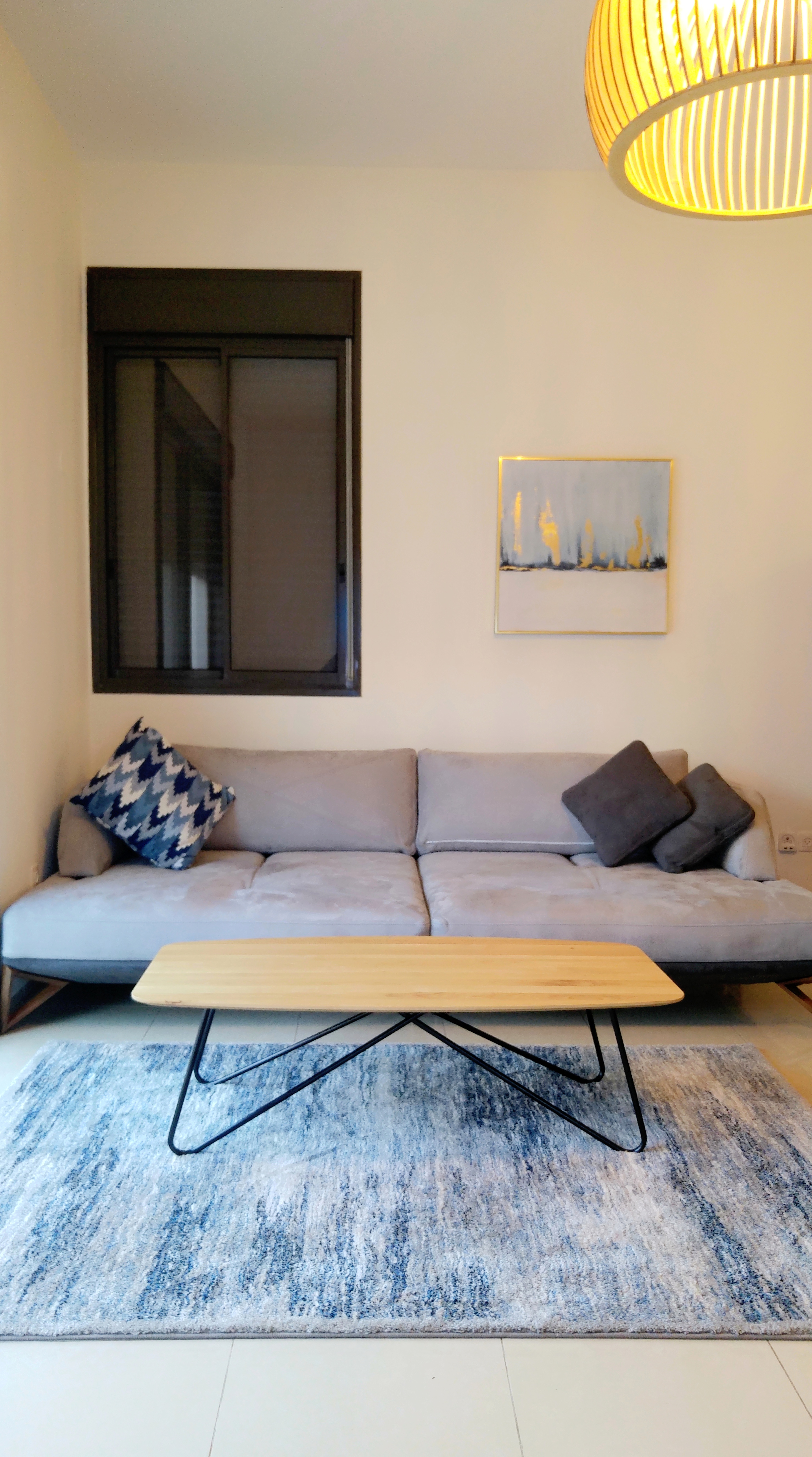 עיצוב חללי מגורים