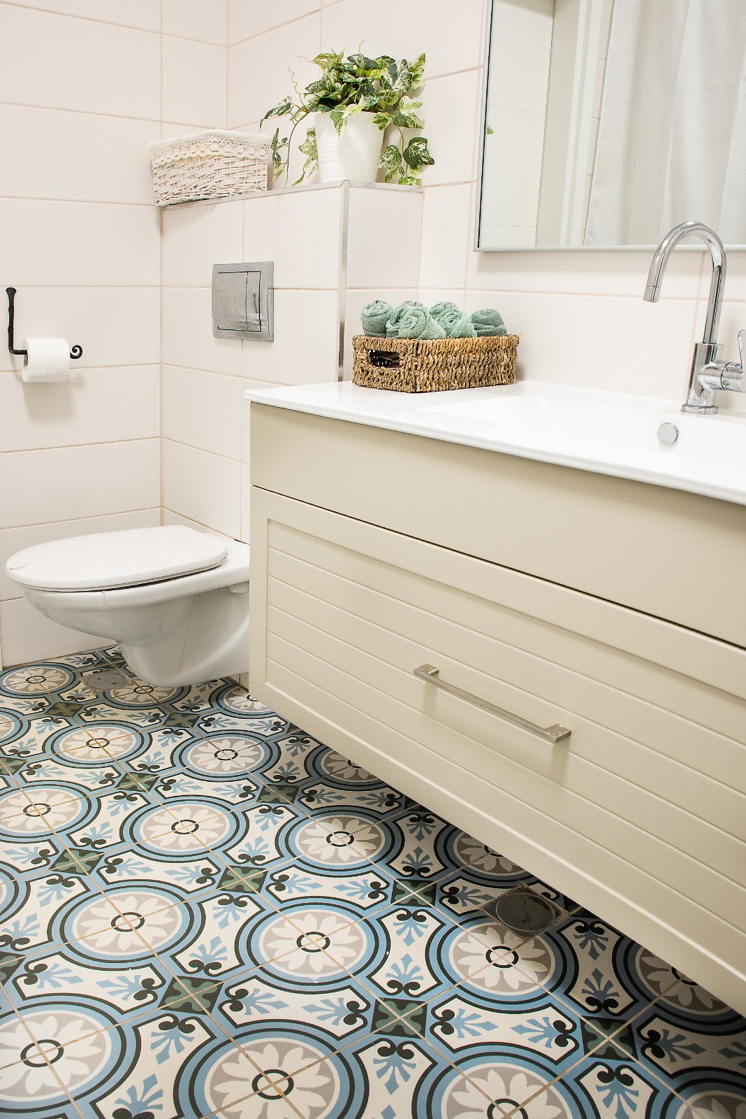 שיפוץ חדרי אמבטיה ושירותים