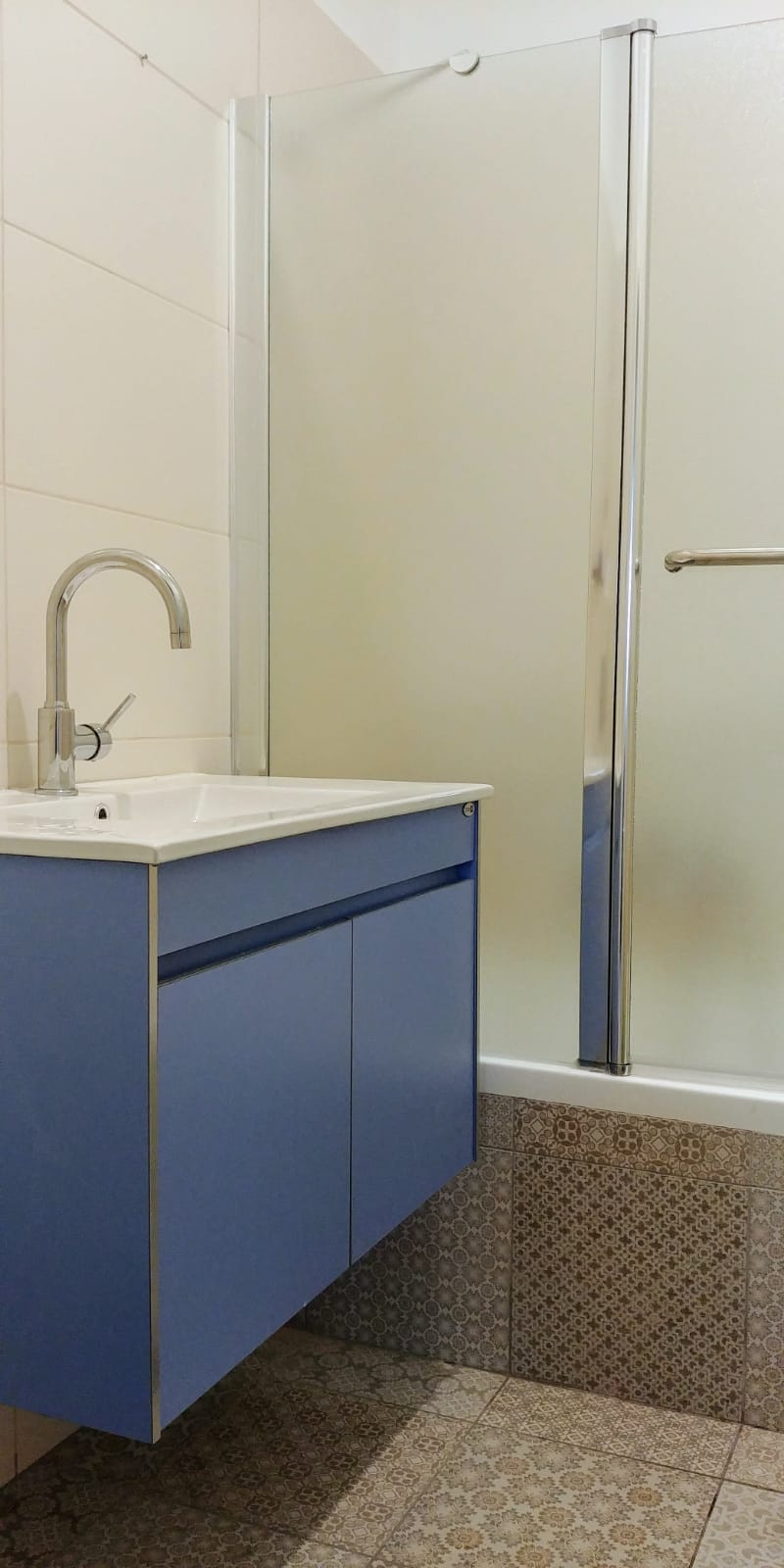 שיפוץ חדרי אמבטיה ושירותים