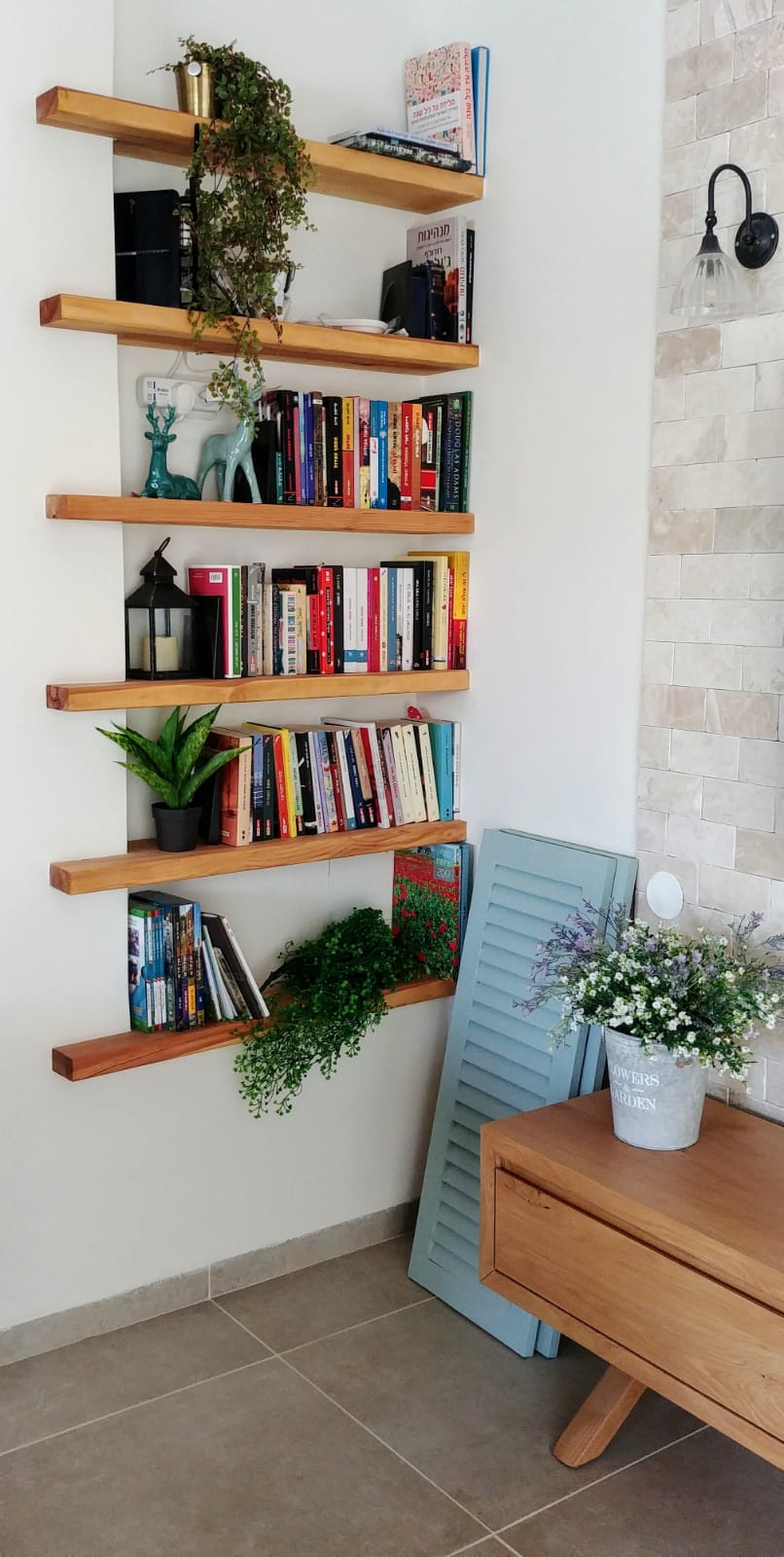 עיצוב חללי מגורים