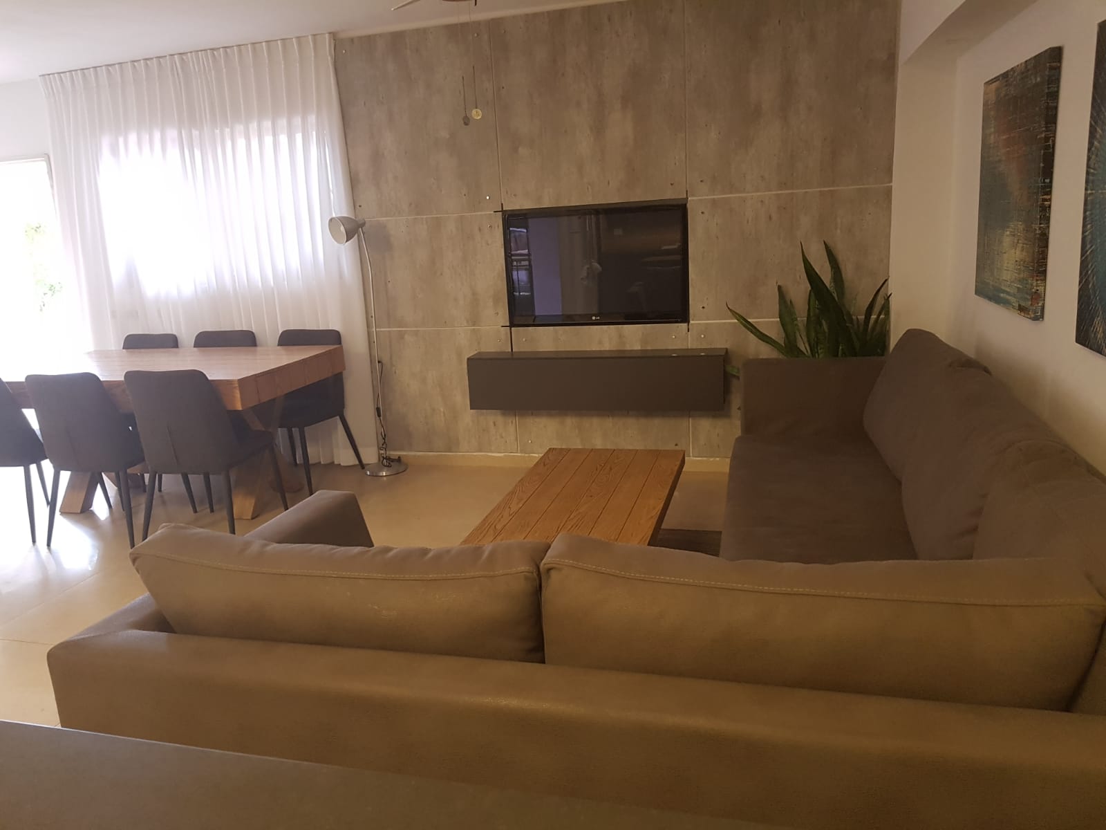 עיצוב פנים לדירה