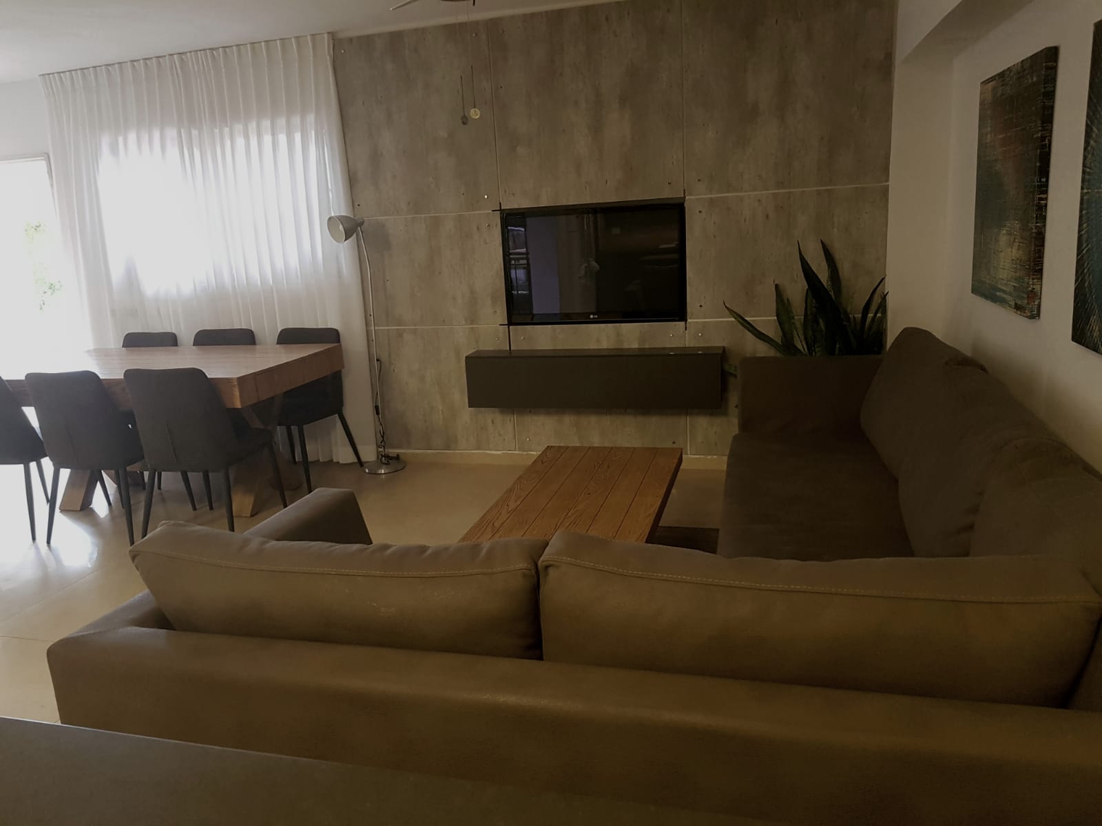 עיצוב פנים לדירה