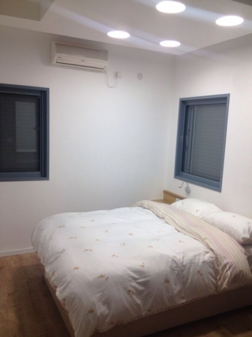 שיפוץ יחידות אירוח