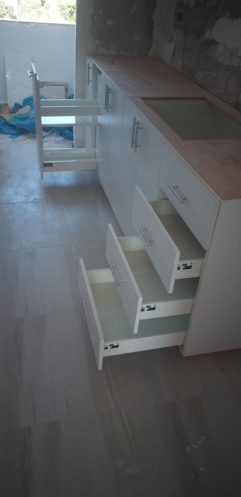 שיפוץ כללי מהיסוד