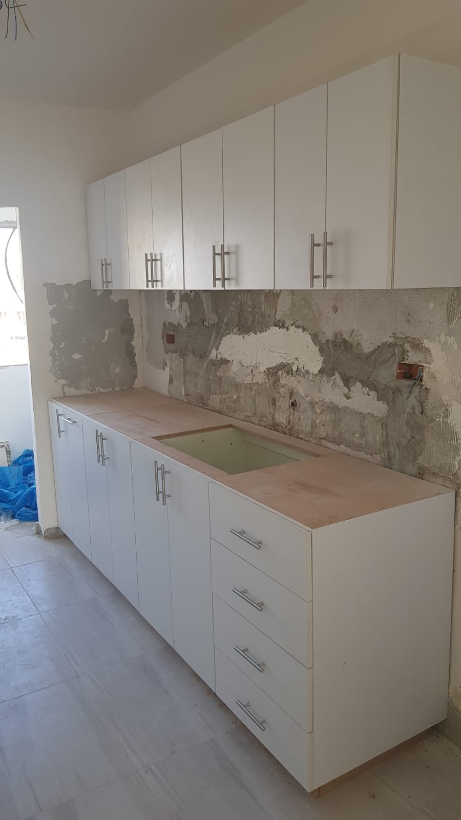 שיפוץ כללי מהיסוד