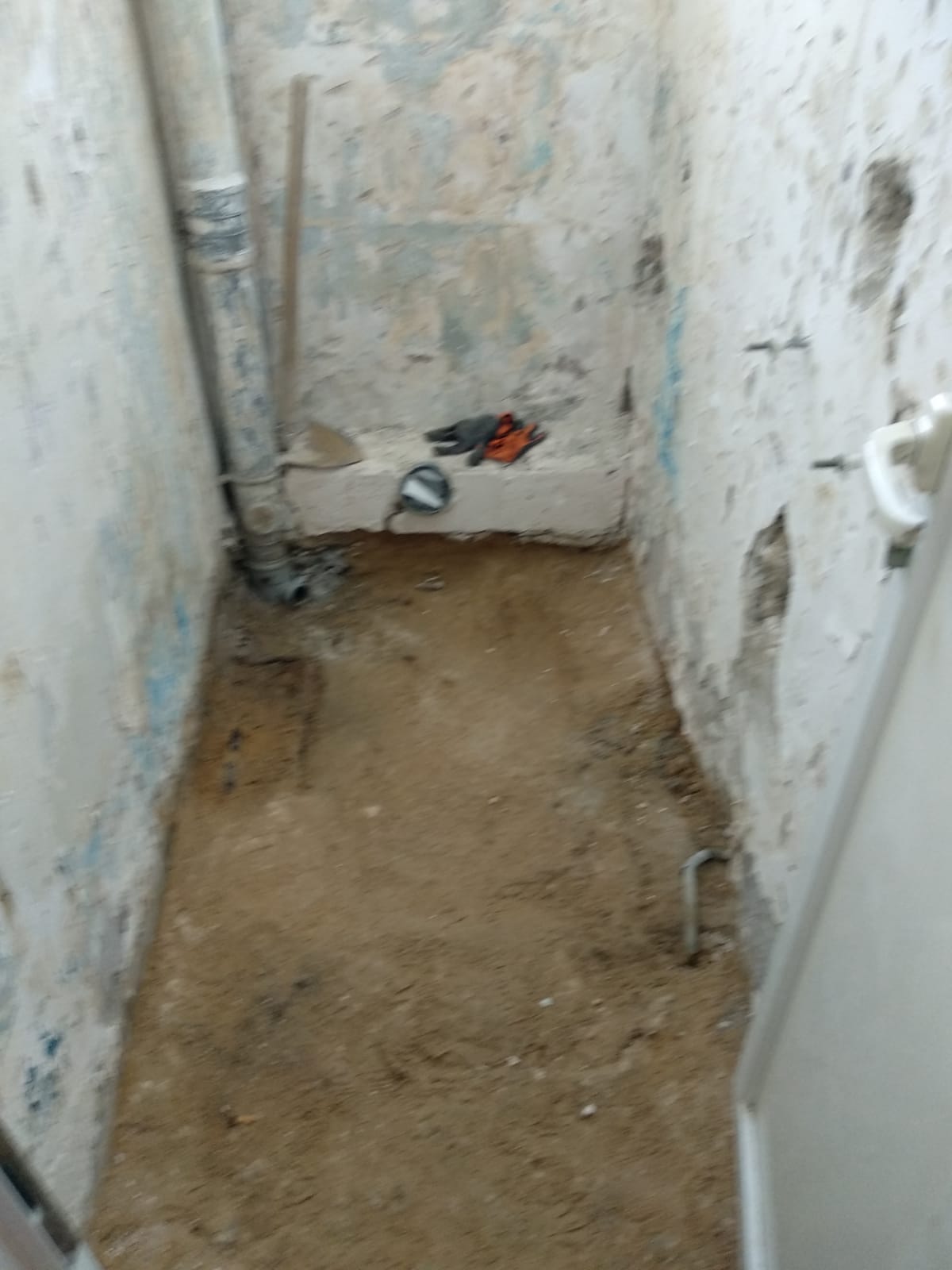 שיפוץ כללי מהיסוד