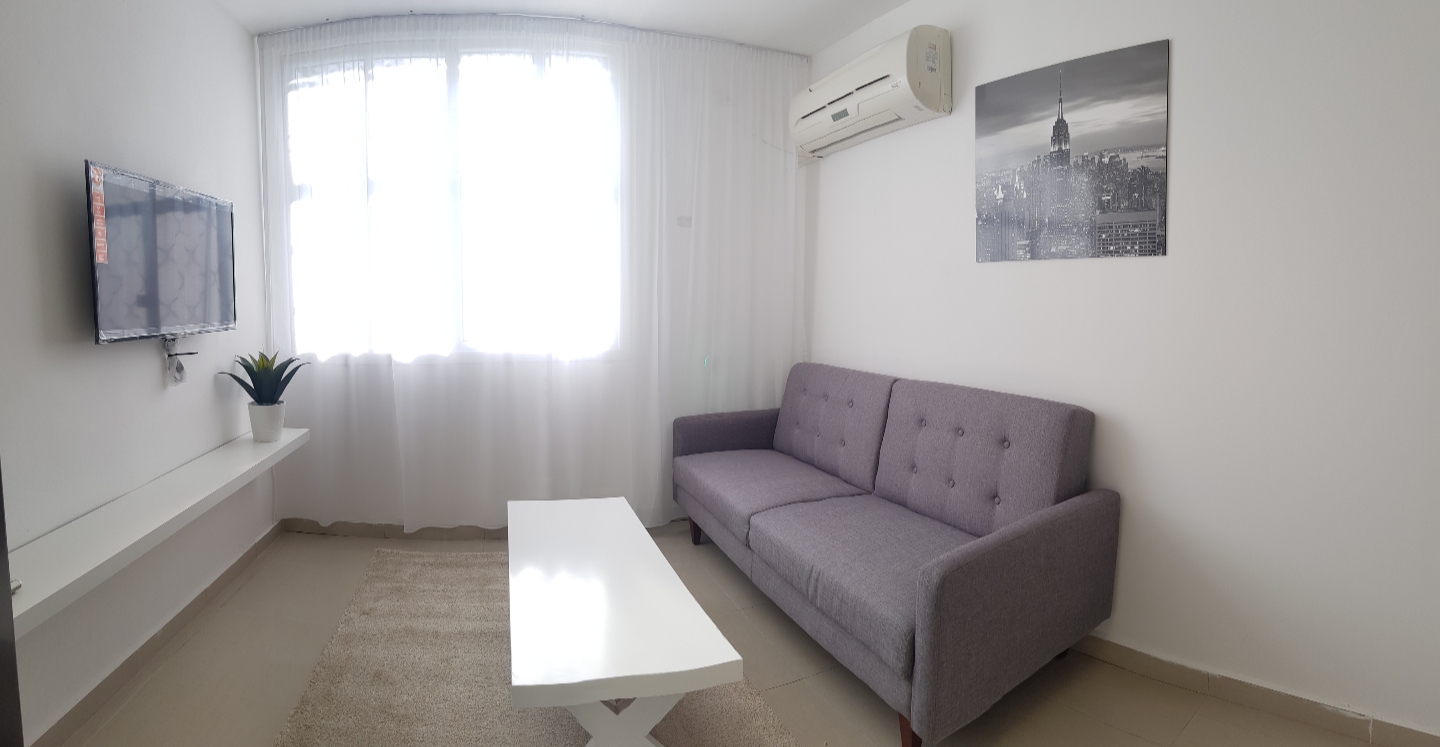 שיפוץ דירה בליווי מעצבת פנים