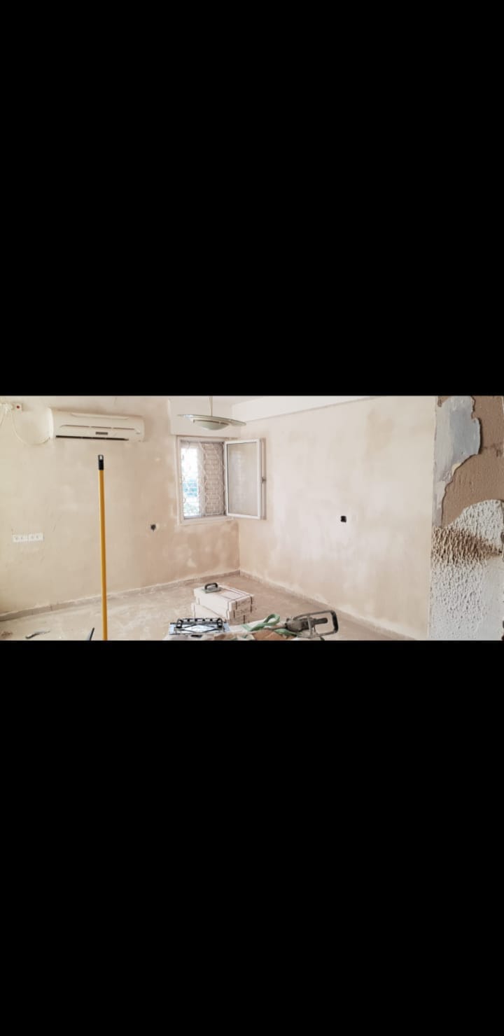 שיפוץ דירה בליווי מעצבת פנים