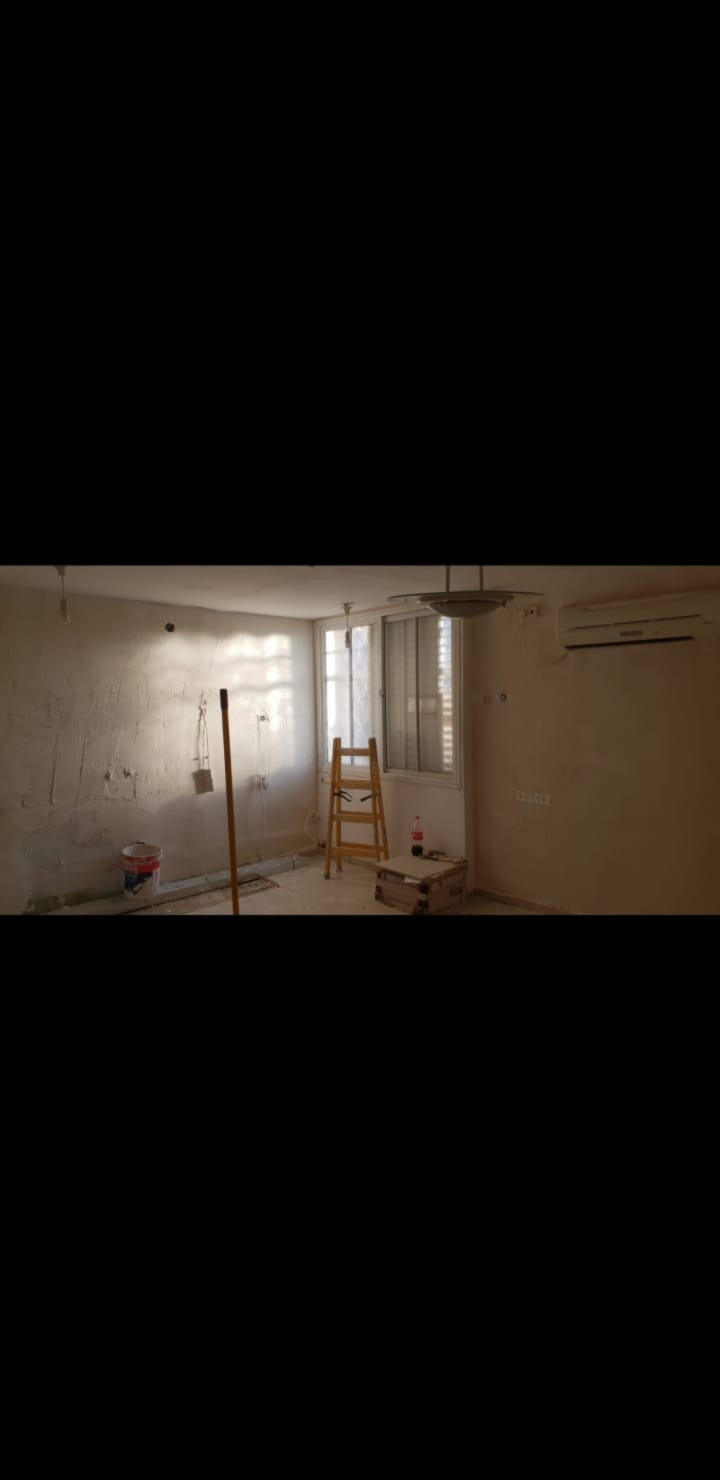 שיפוץ דירה בליווי מעצבת פנים