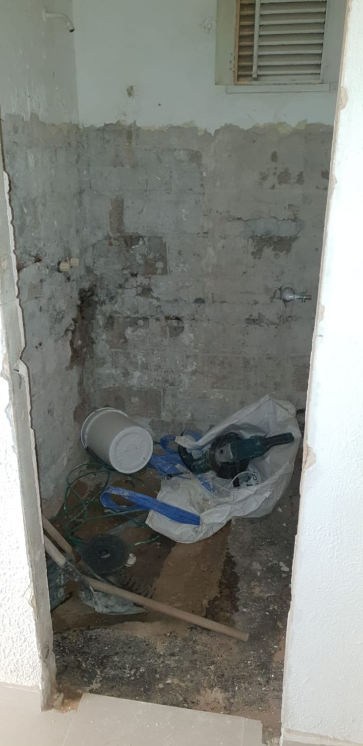 שיפוץ דירה בליווי מעצבת פנים