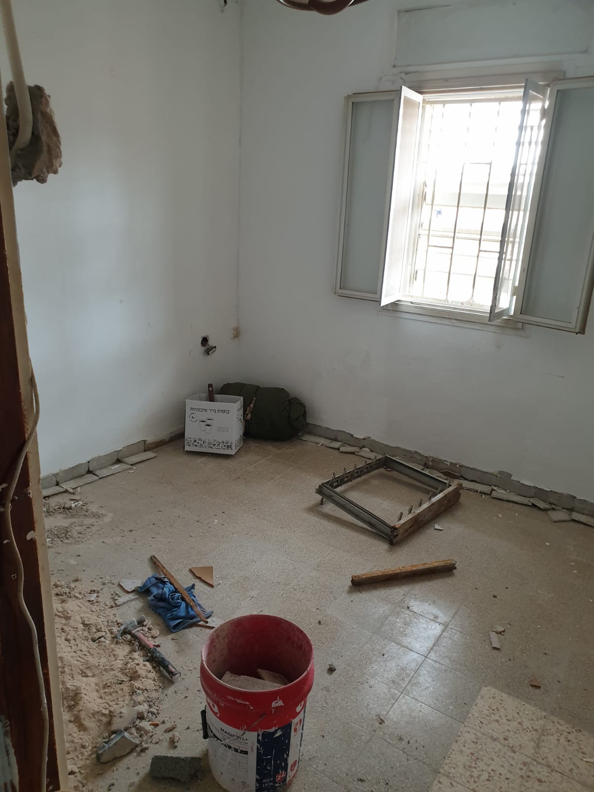 שיפוץ דירה