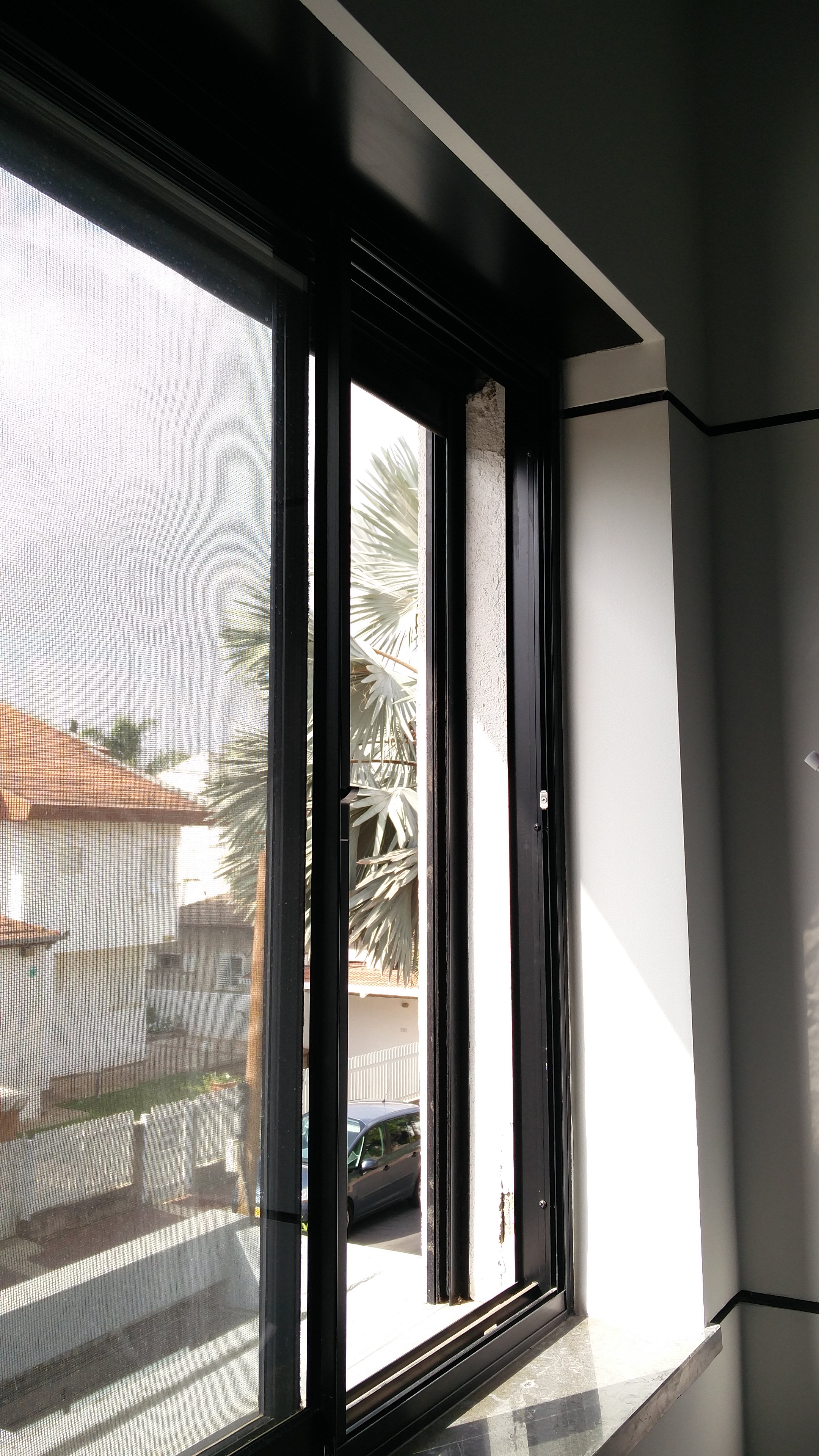 וילה IL בעיצוב פוסט מודרני -נס ציונה