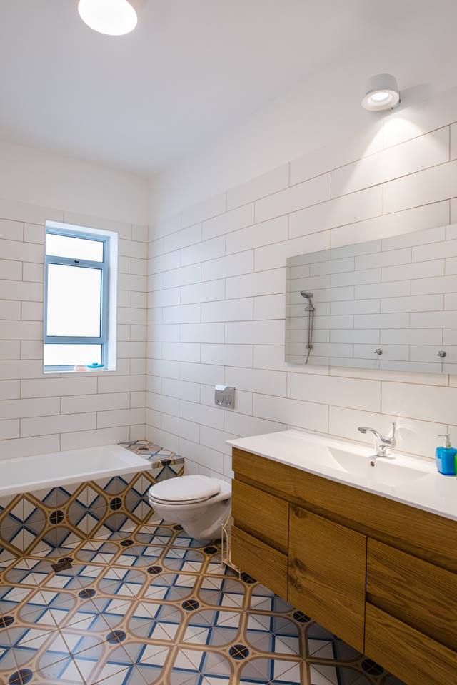 עיצוב פנים - בית פרטי בבנייה | 200 מ"ר בגדרה