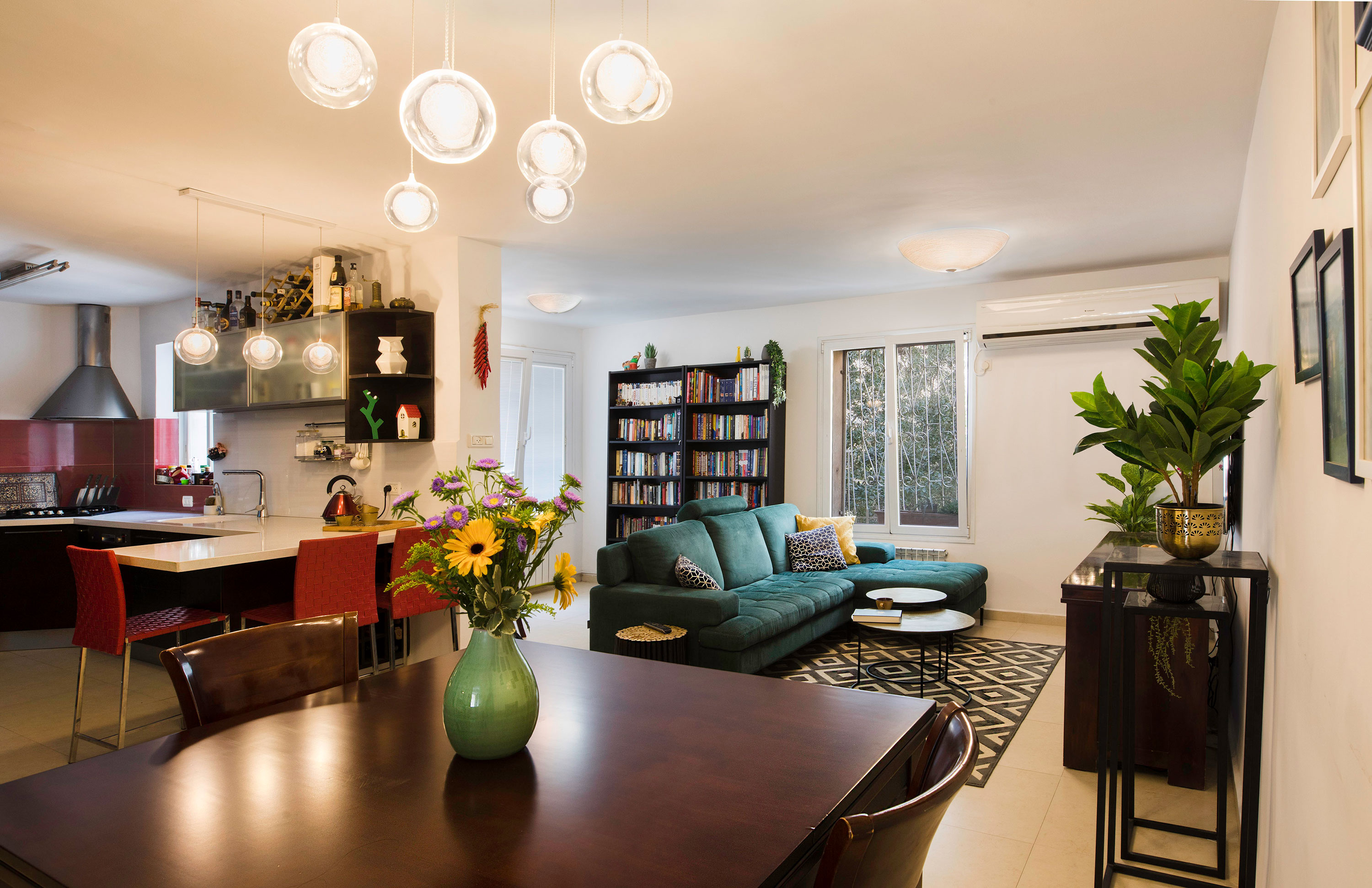 הגבעה מתחדשת | 100 מ"ר בירושלים