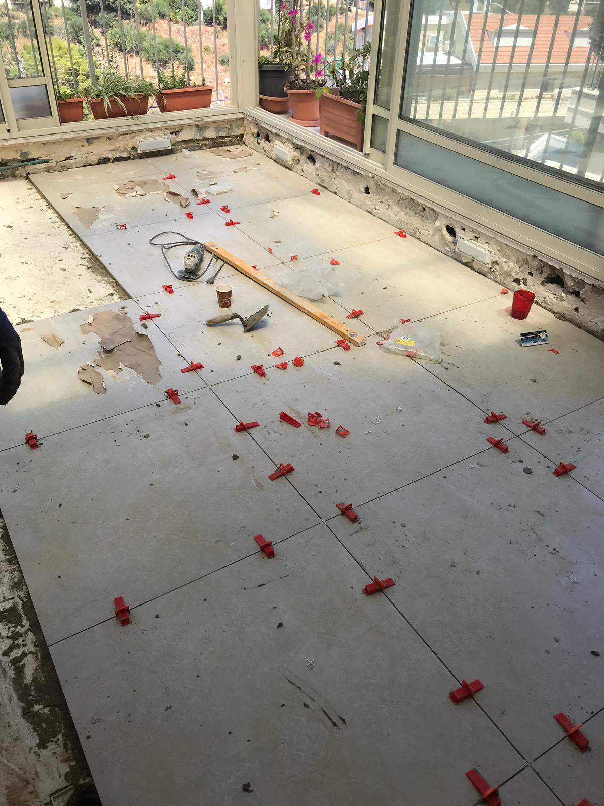 שיפוץ דירה חיצוני ופנימי