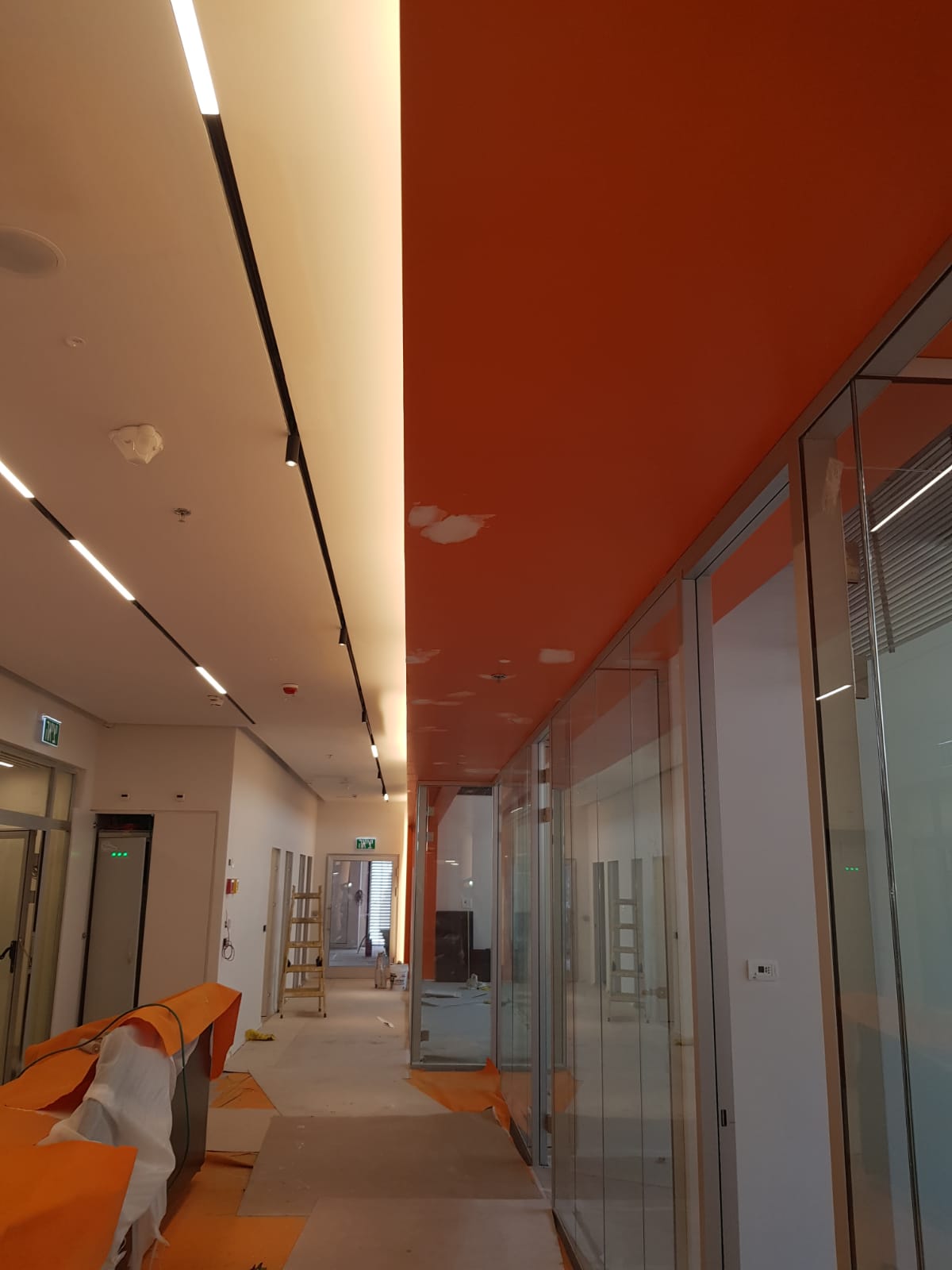 משרדים ברמת עתידים