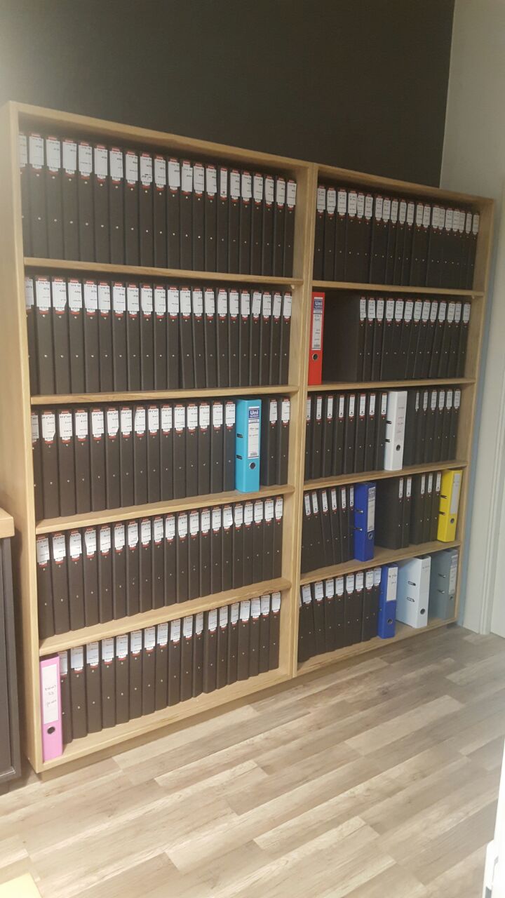 עבודות נגרות