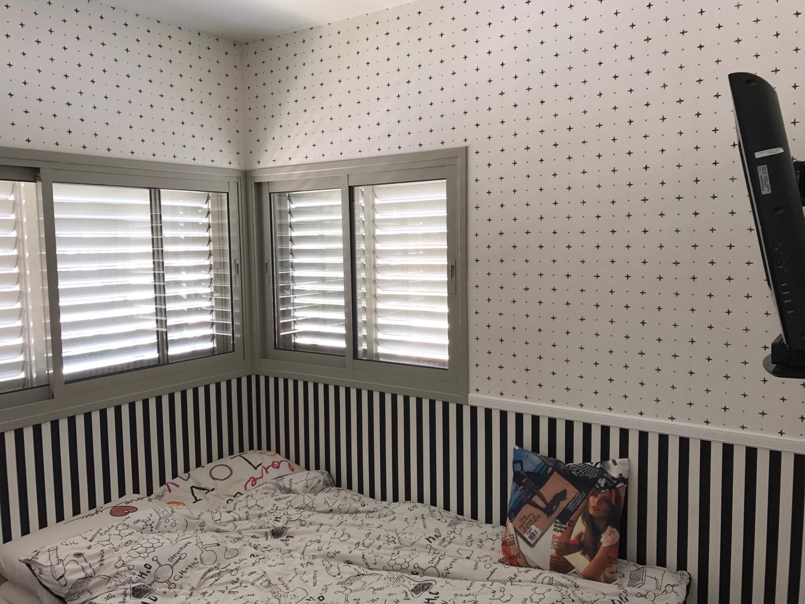 עבודת פרקט וטפטים