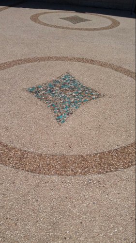 עבודות גרנוליט ואבן משתלבת באזור הצפון