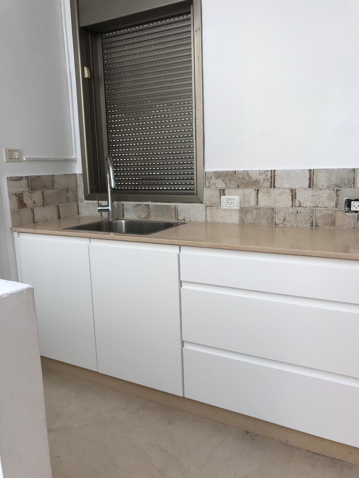 שיפוץ מטבח - רמת השרון