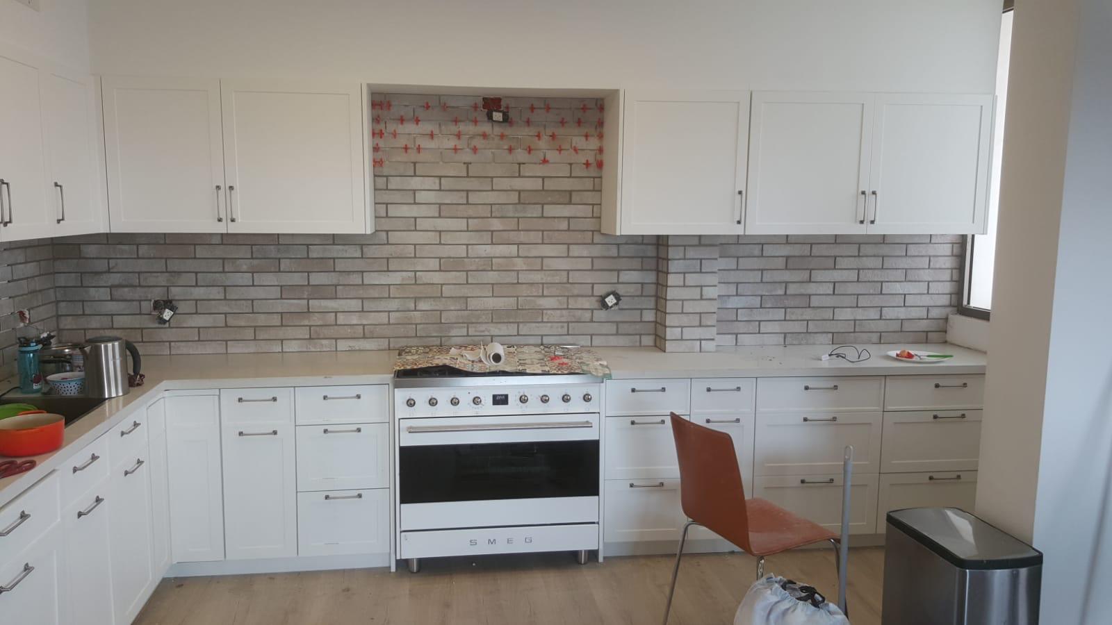 שיפוץ מטבח - תל אביב