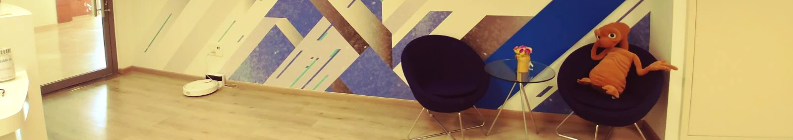 צילום מעבודה של בן שרעבי